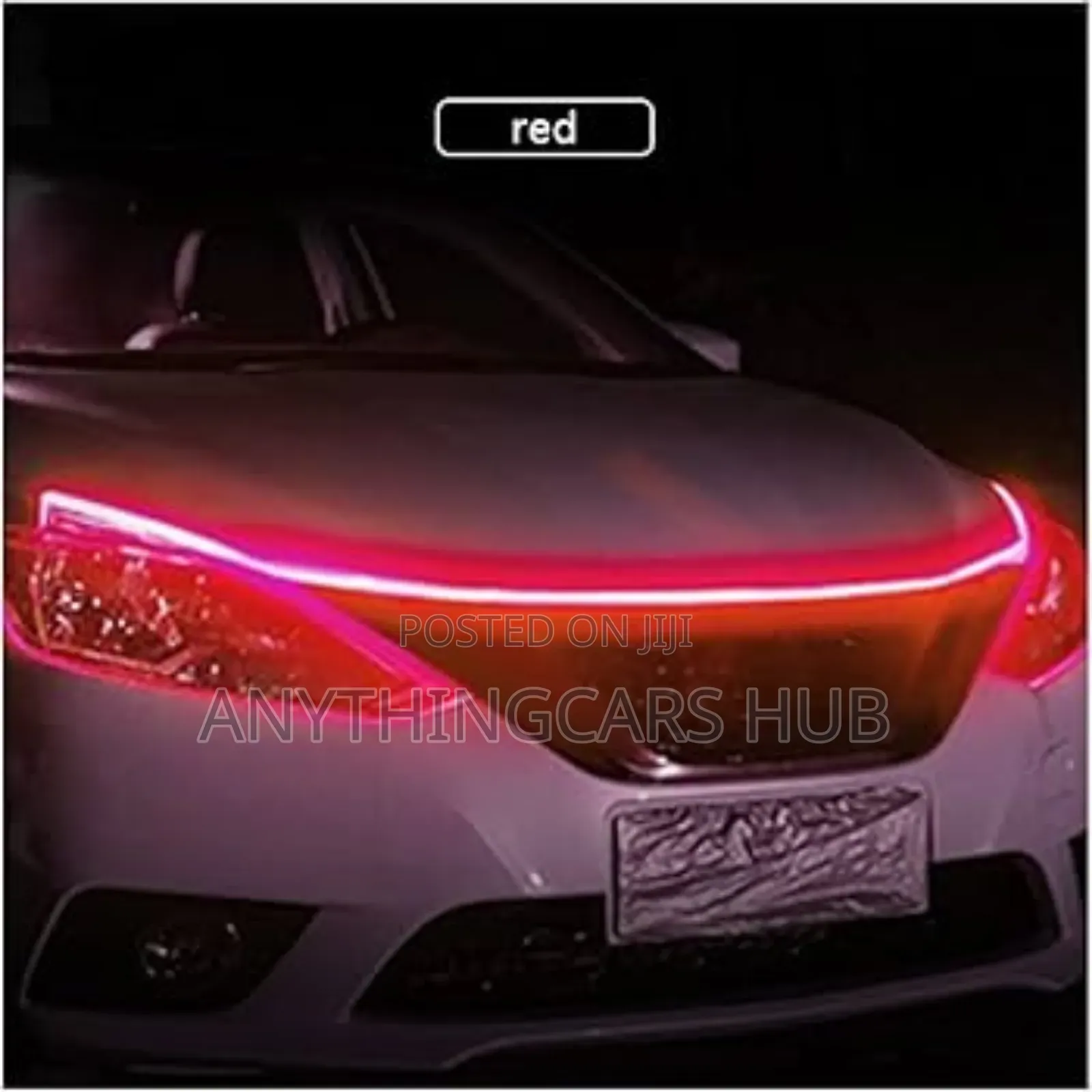 Universal Hood Light