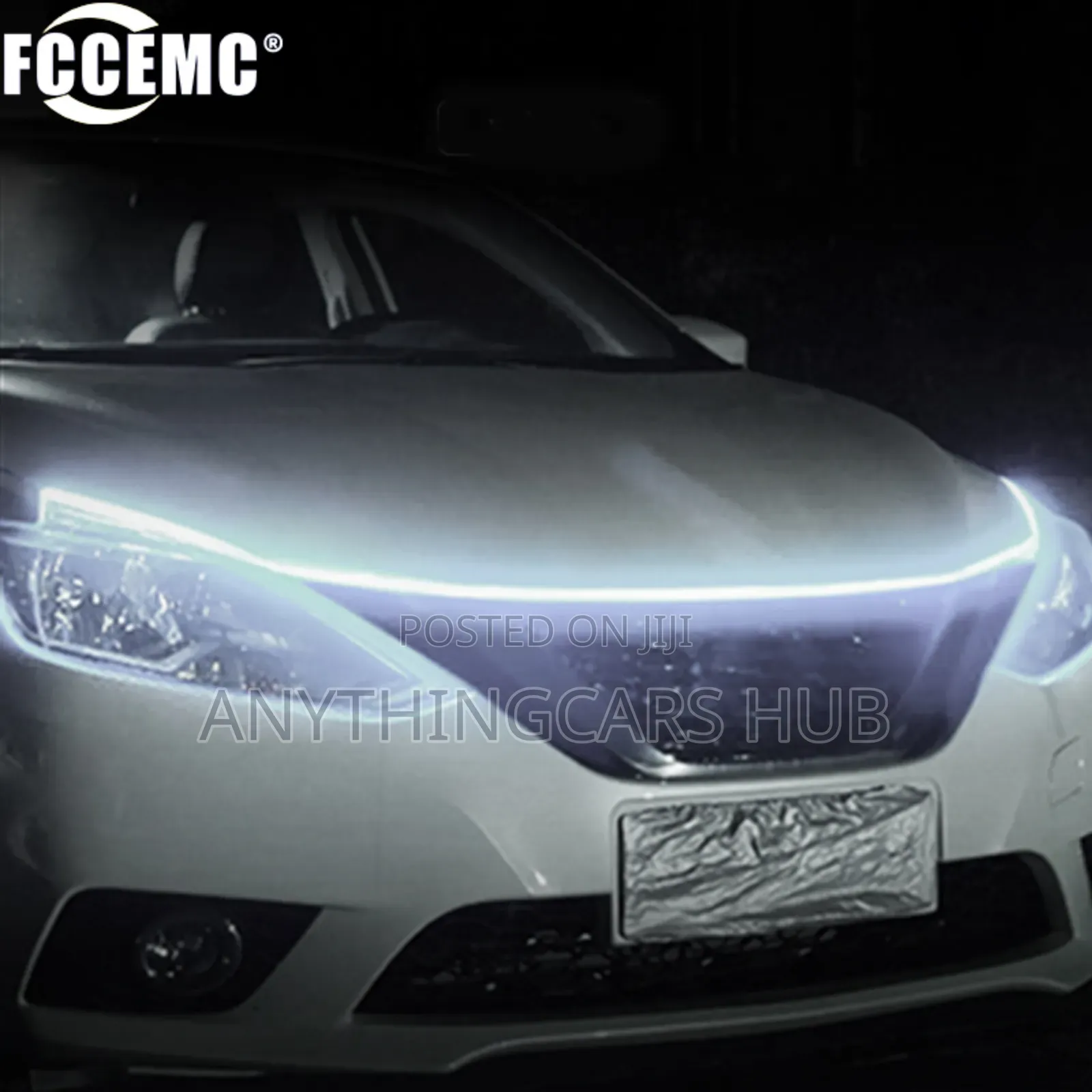 Universal Hood Light