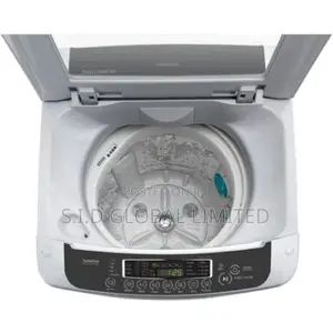 Samsung 8kg Inverter Top Load Washing Machine Wa80cg4240bw