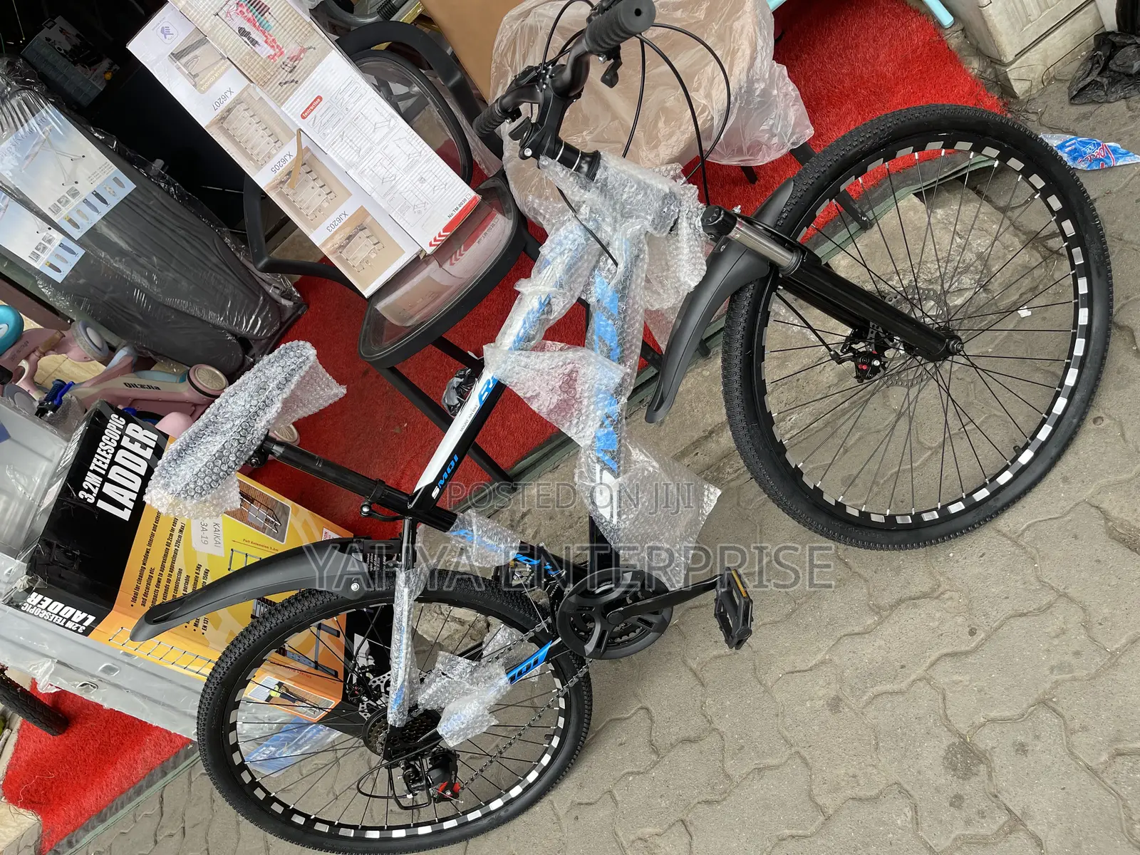 26 Bike Mountain