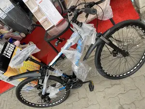 26 Bike Mountain