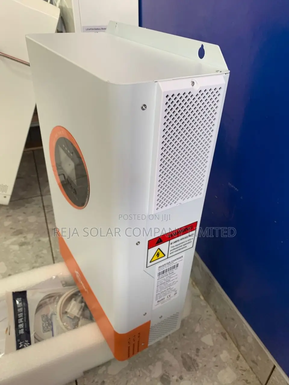 JSD Solar 5500w 48v Hybrid Inverter for Sale