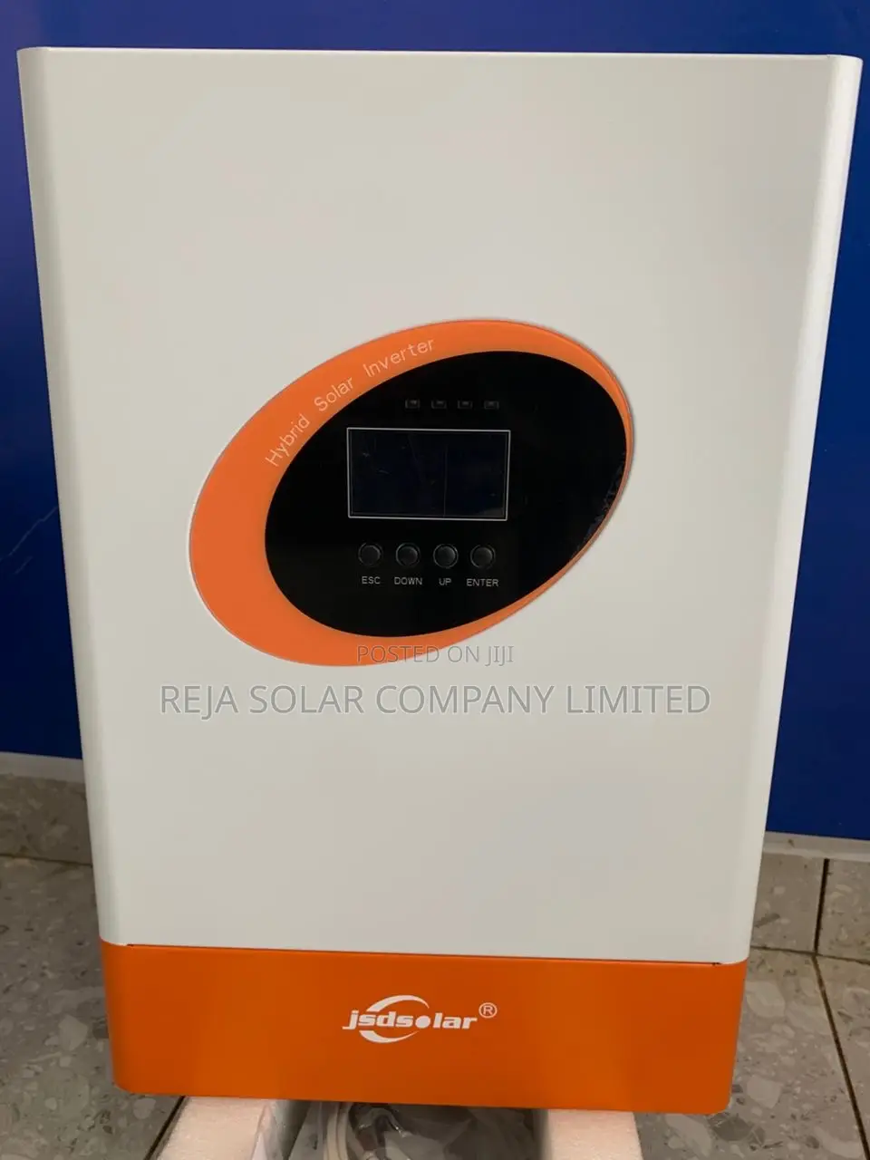 JSD Solar 5500w 48v Hybrid Inverter for Sale
