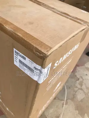 Clean Your Dirty Clothes With Samsung 8kg Washing Machine