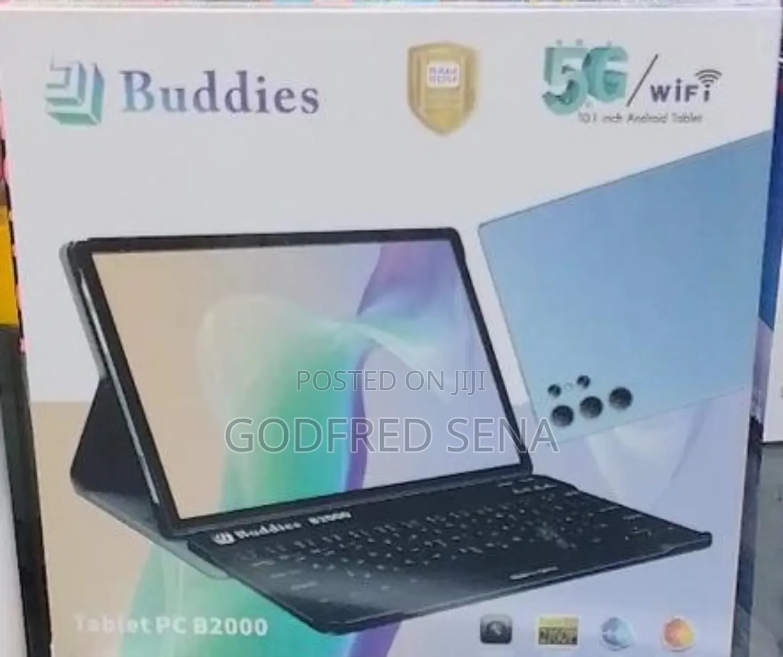 New Tablet 512 GB
