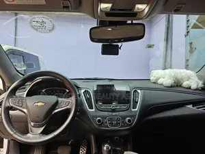 Chevrolet Malibu Premier w/2LZ 2017 White