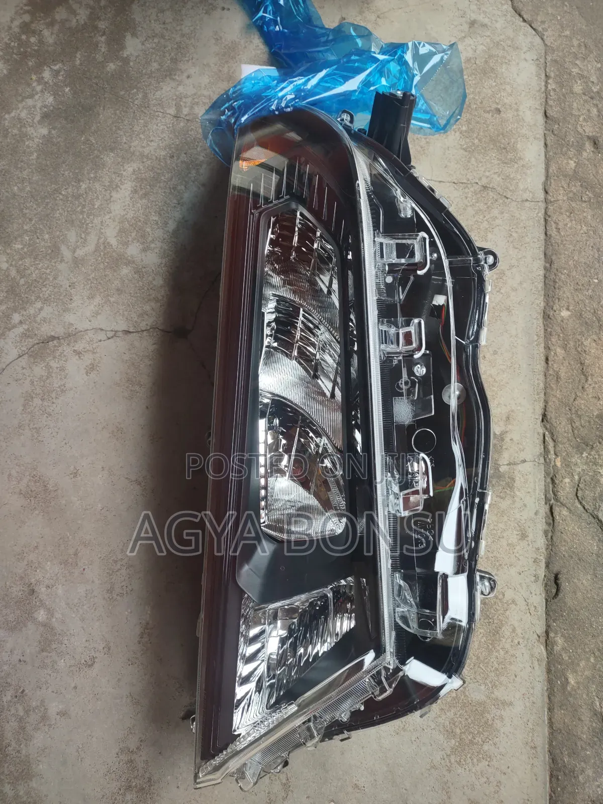 2019 2020 2021 2023 2024 Toyota Rav4 Headlight Pair