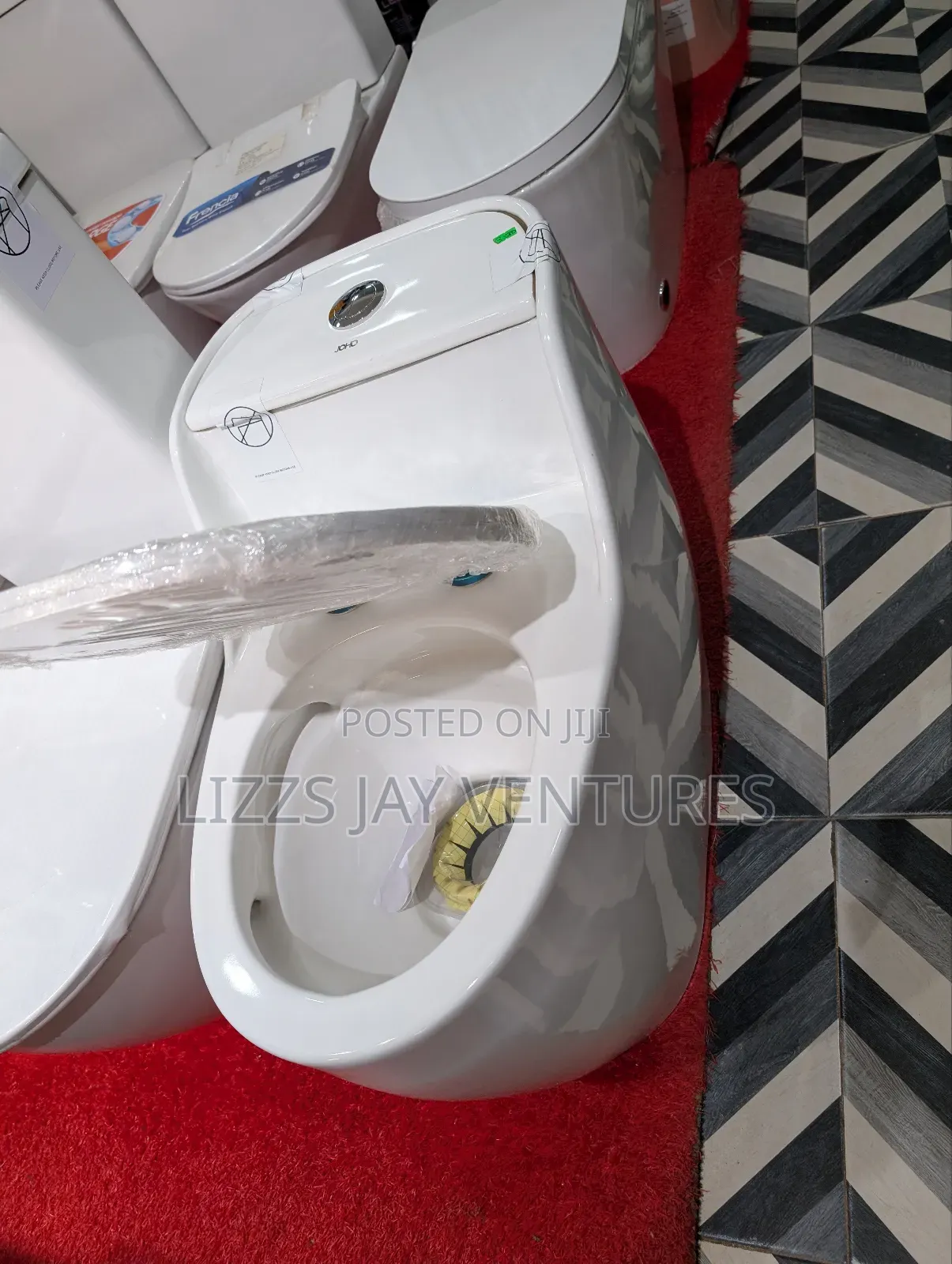 Water Closet