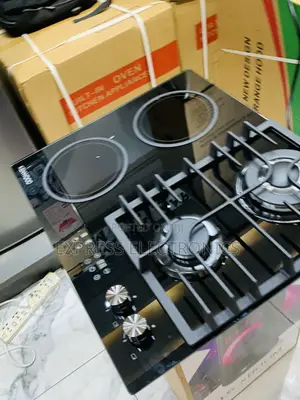 Best Buy for Less Kenwood Gas Electric Stove Inbuilt 2-2