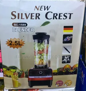 Silver Crest 2.5 L Blender