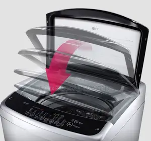 Powerful Wash Samsung 8kg Washing Machine