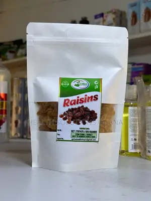 Natural Raisins