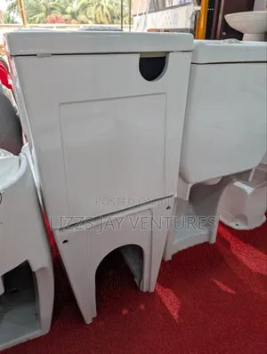 New Water Closet