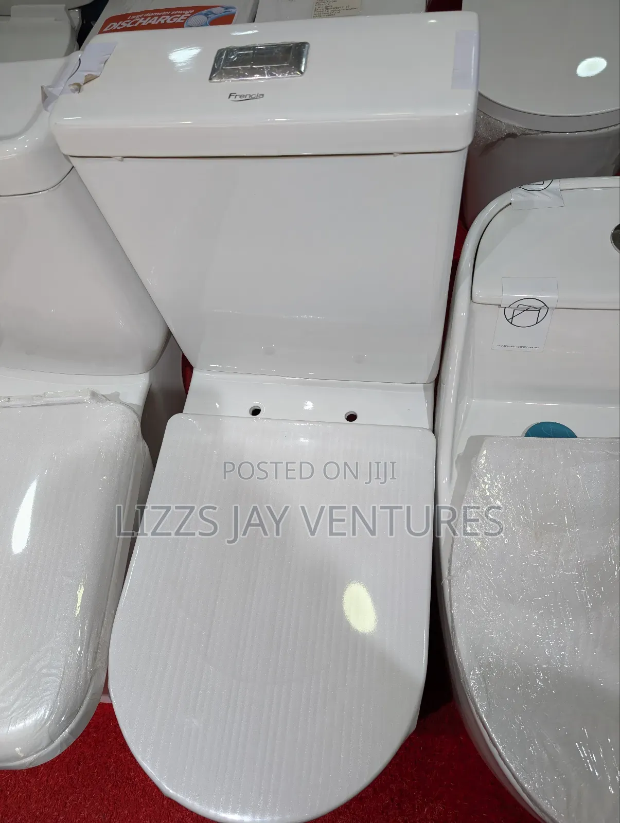 New Water Closet