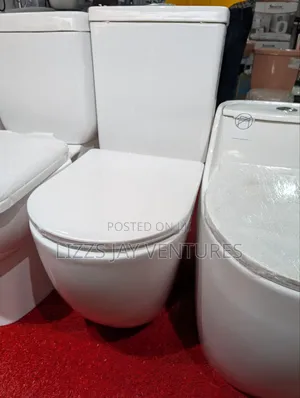 New Water Closet