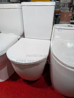 New Water Closet