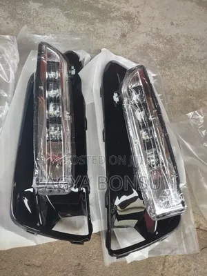 2018 2019 2020 Honda Accord Fog Light and Cover