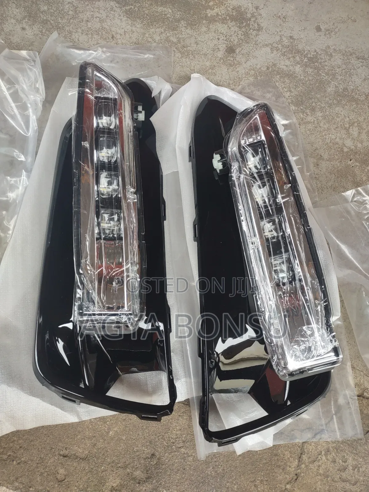 2018 2019 2020 Honda Accord Fog Light and Cover