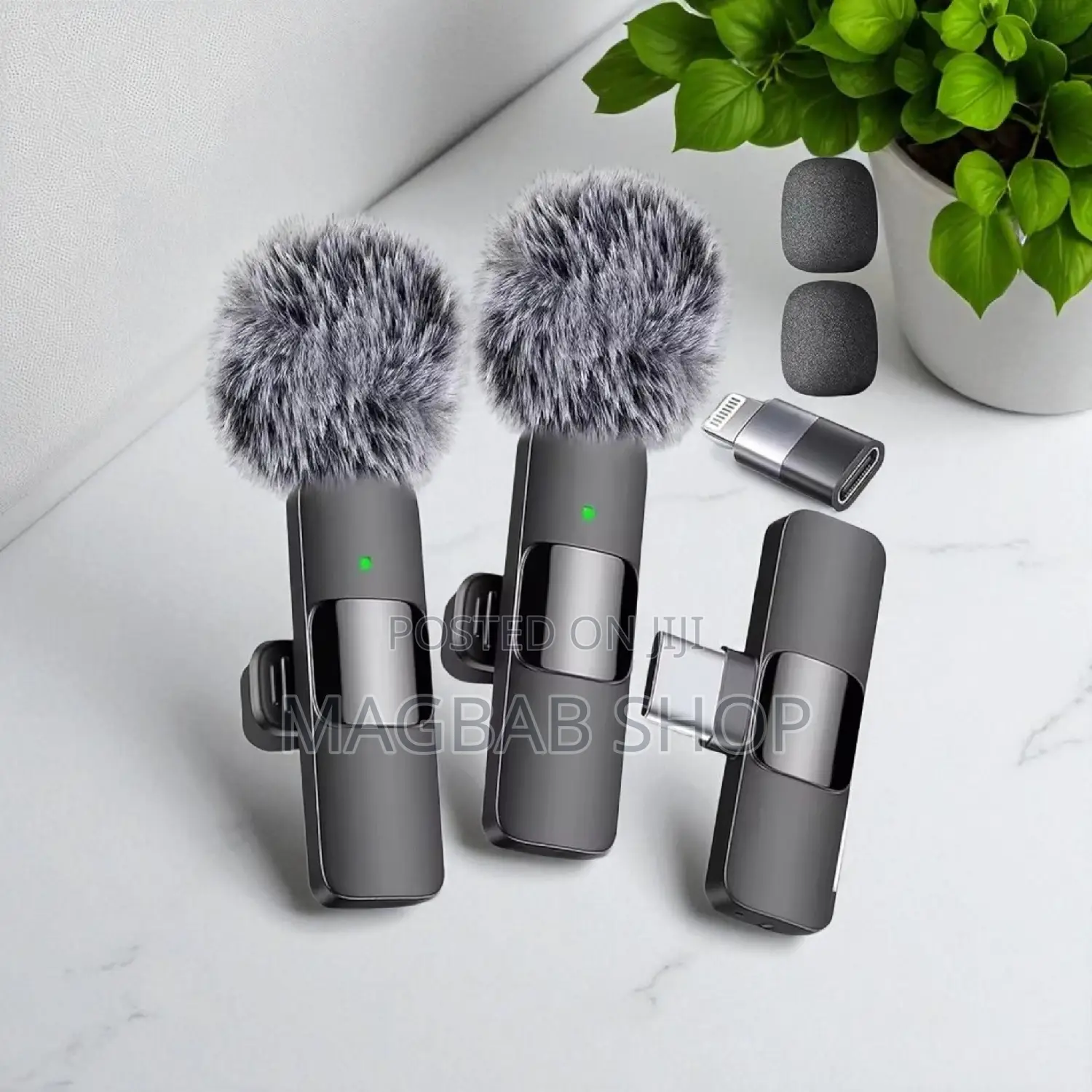 All in 1 Wireless Microphone (21522)