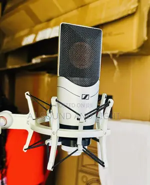 Sennheiser Mk 4 Large Diaphragm Condenser Microphone