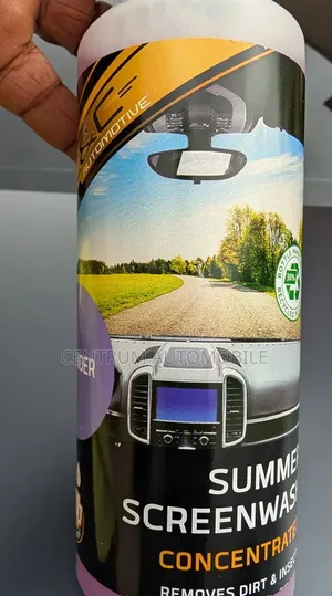 Windshield Wash