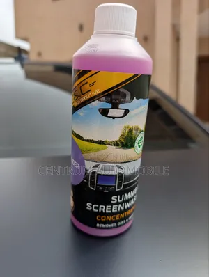 Windshield Wash
