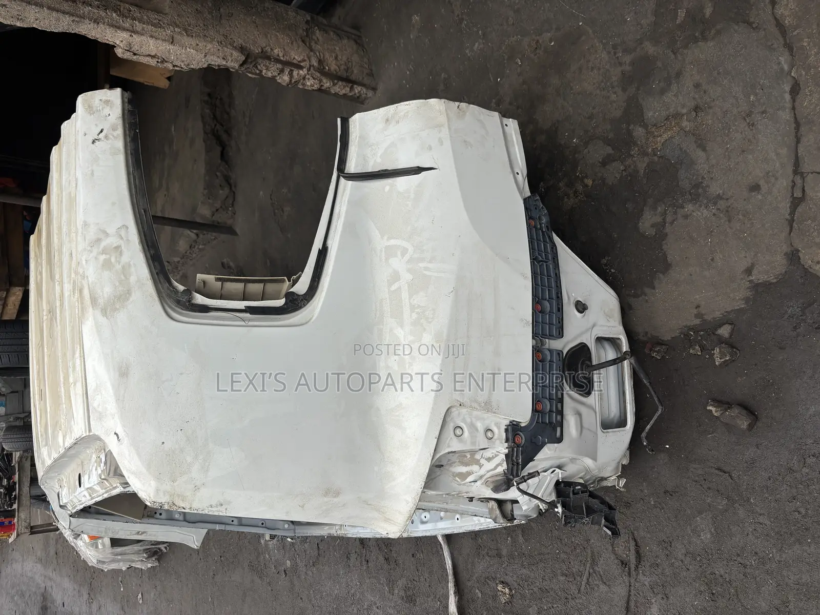Toyota Land Cruise Lc300 2025 Quarter Panel Available