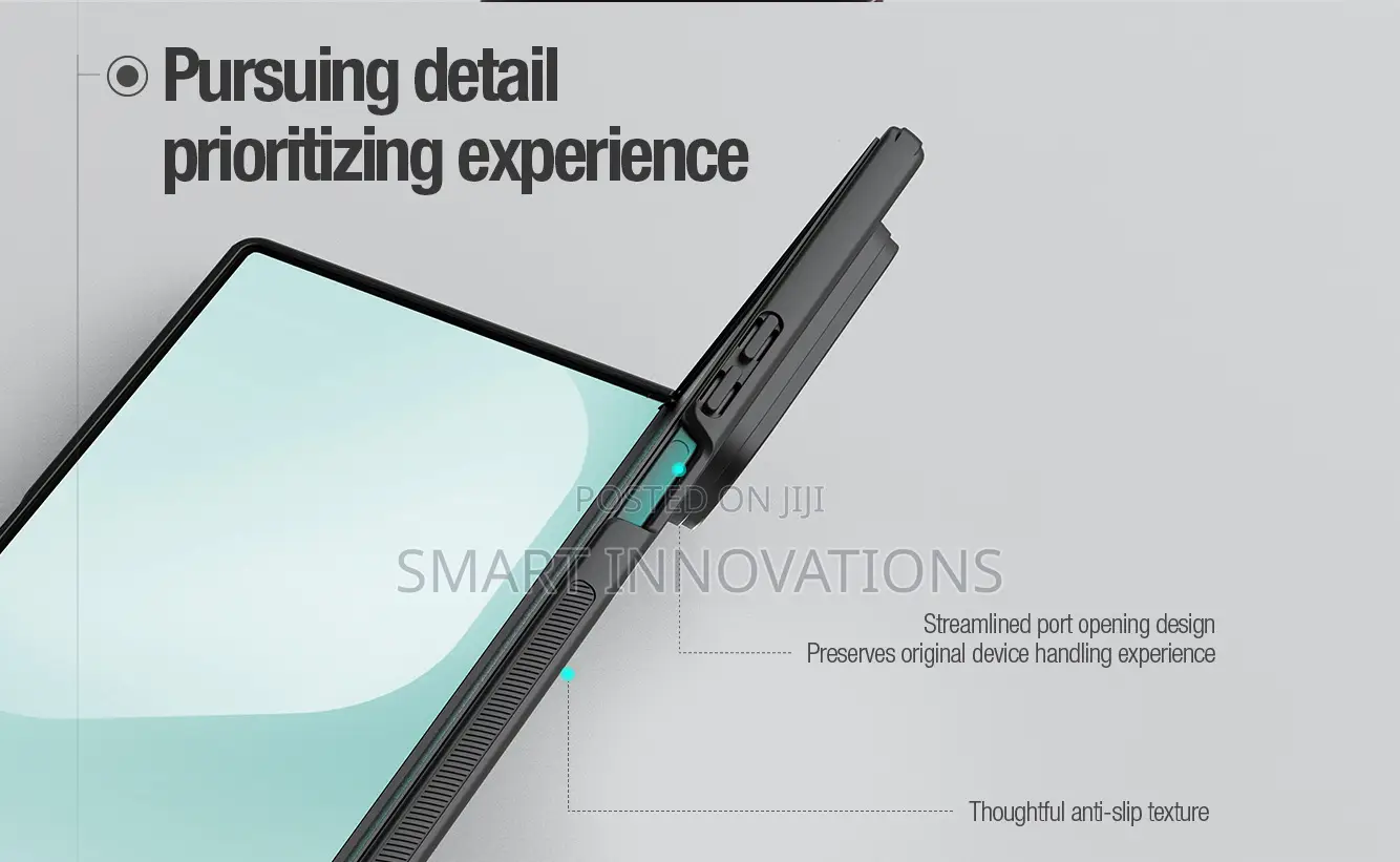 Samsung Galaxy Z Fold 7 Super Frosted Shield Fold Case