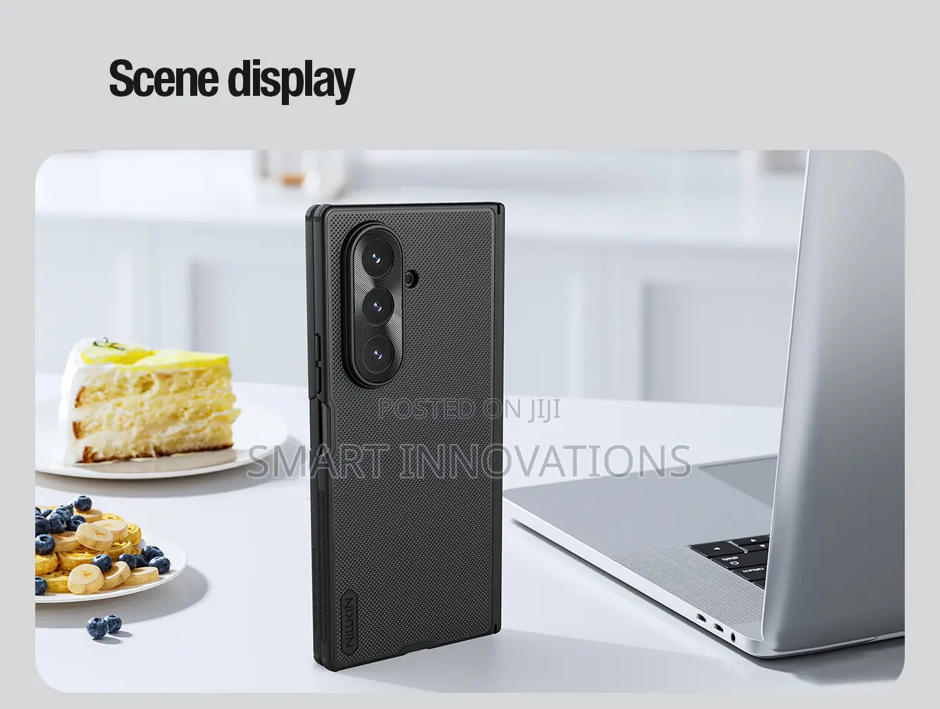 Samsung Galaxy Z Fold 7 Super Frosted Shield Fold Case