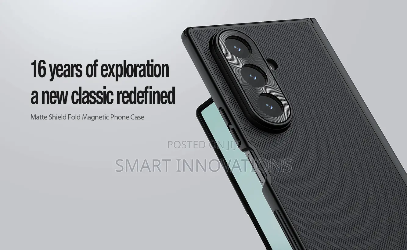 Samsung Galaxy Z Fold 7 Super Frosted Shield Fold Case