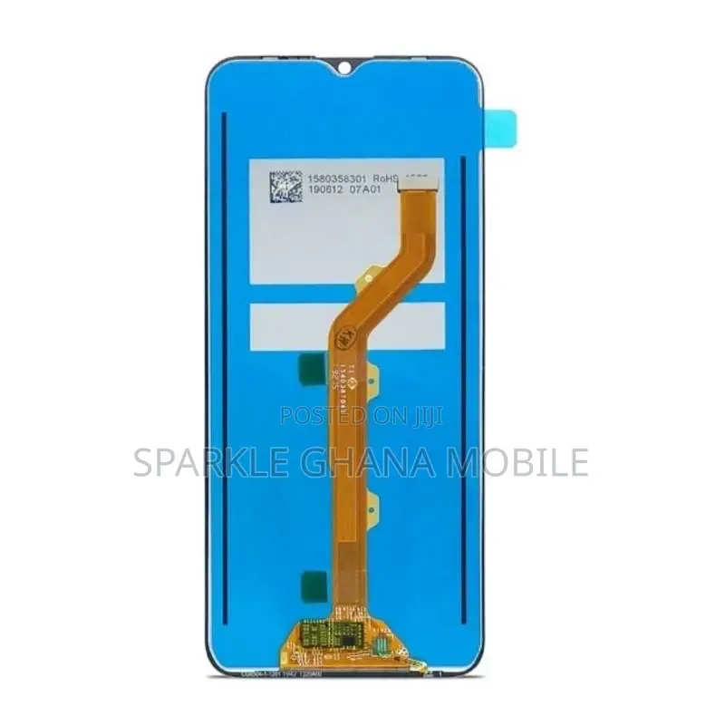 Infinix Hot 8 Replacement Screen Available