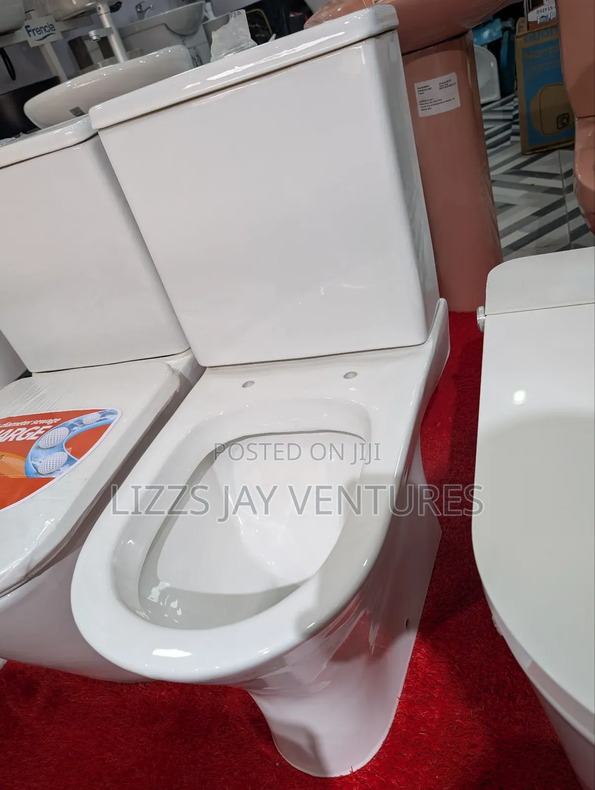 Water Closet