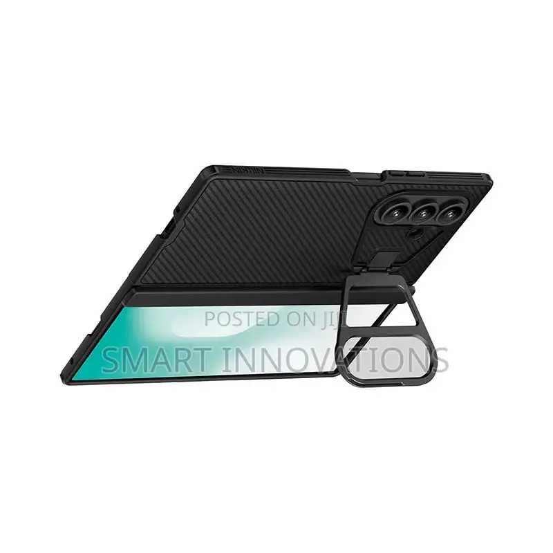 Galaxy Z Fold 8 Ultra Camshield Prop Case With Camera Cover