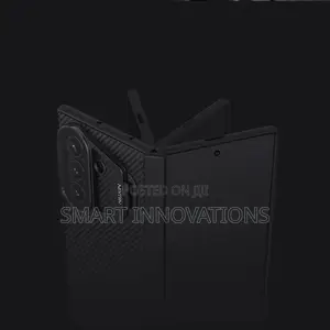 Galaxy Z Fold 8 Ultra Camshield Prop Case With Camera Cover