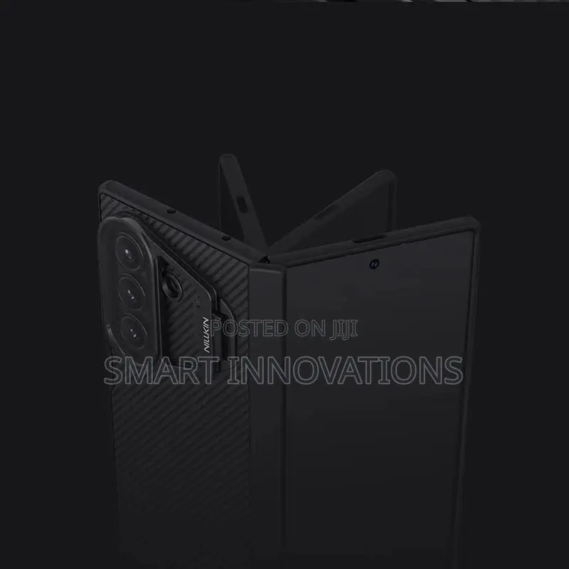 Galaxy Z Fold 8 Ultra Camshield Prop Case With Camera Cover