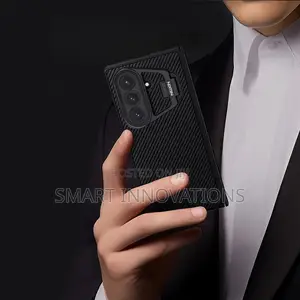 Galaxy Z Fold 8 Ultra Camshield Prop Case With Camera Cover
