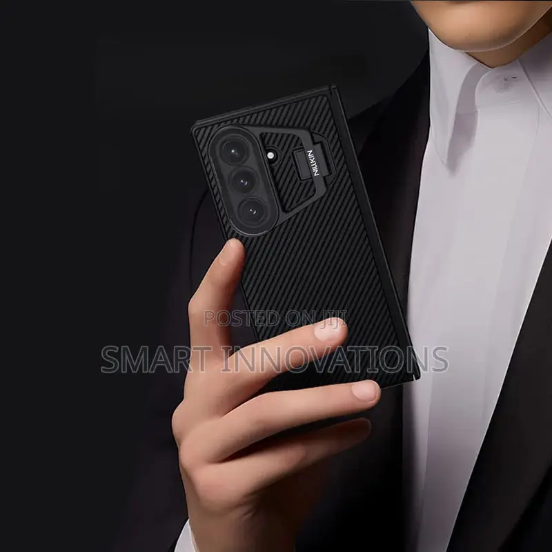 Galaxy Z Fold 8 Ultra Camshield Prop Case With Camera Cover