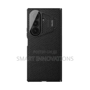 Galaxy Z Fold 8 Ultra Camshield Prop Case With Camera Cover