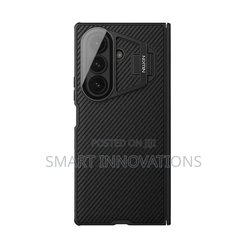 Galaxy Z Fold 8 Ultra Camshield Prop Case With Camera Cover
