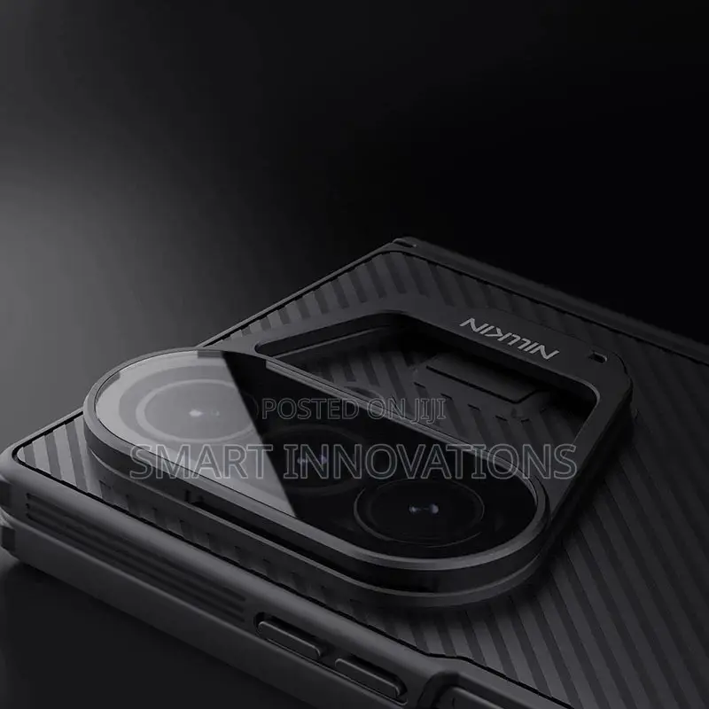 Galaxy Z Fold 8 Ultra Camshield Prop Case With Camera Cover