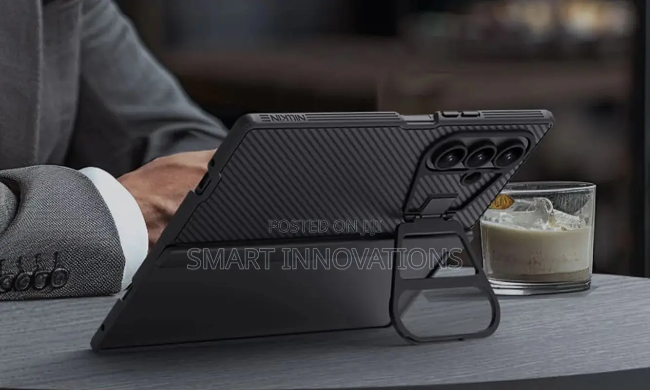 Galaxy Z Fold 8 Ultra Camshield Prop Case With Camera Cover