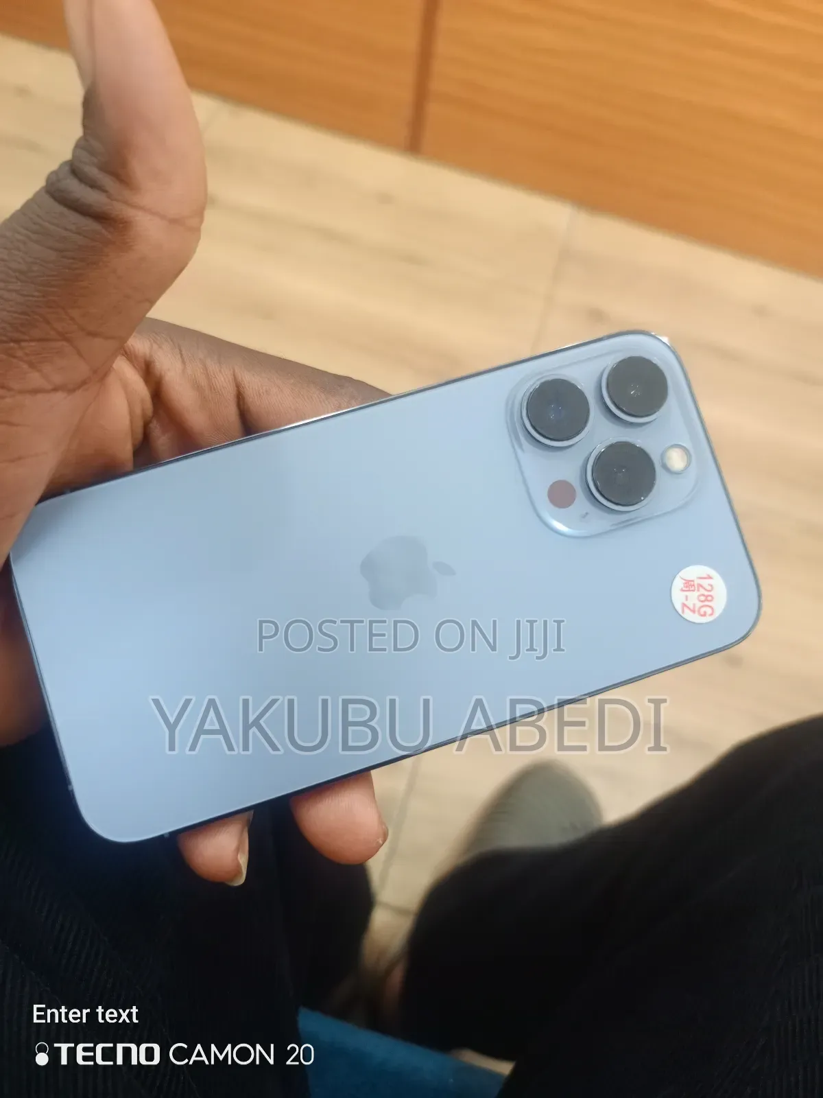 Apple iPhone 13 Pro 128 GB Gray