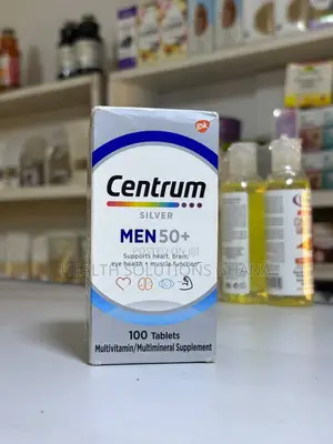 Centrum Silver( Men50+)