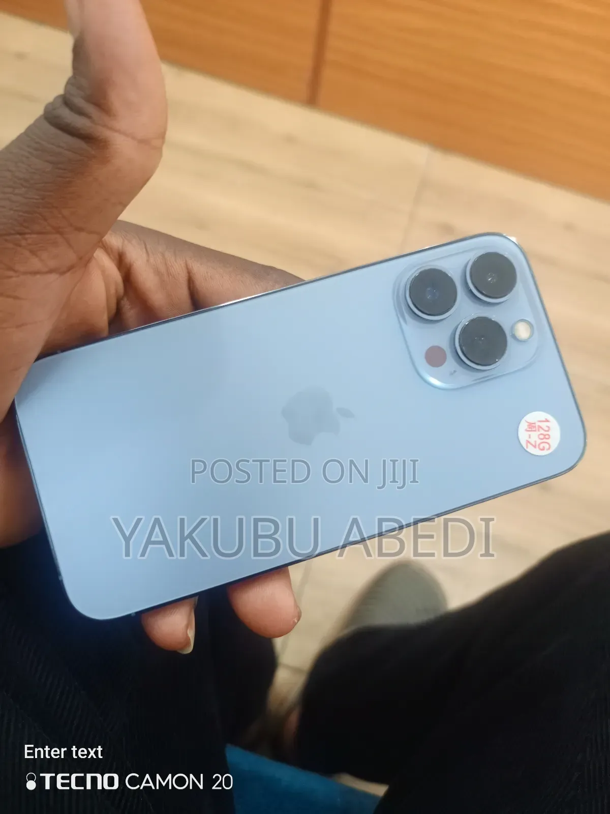 Apple iPhone 13 Pro 256 GB Gray