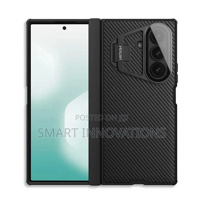 Galaxy Z Fold 8 Ultra Camshield Prop Case With Camera Cover