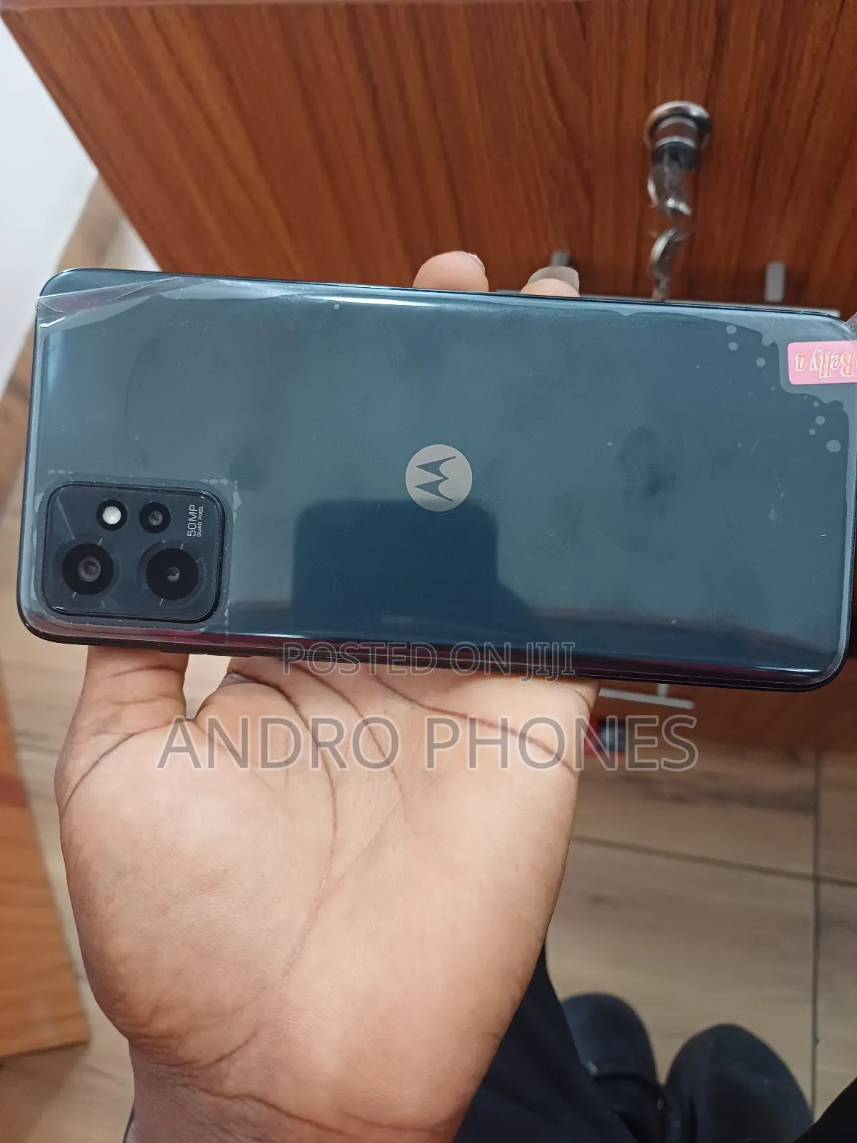 Motorola Moto G Power (2022) 128 GB Black