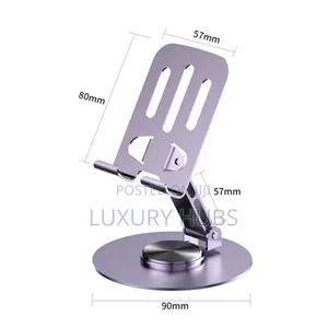 Universal Portable Phone Stand