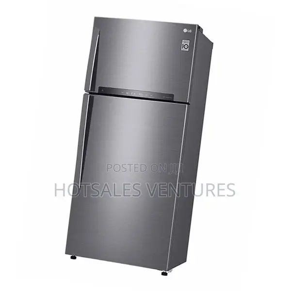 Perfect Lg 506 Liter Refrigerator|Door Cooling-Gn-H722hlhm
