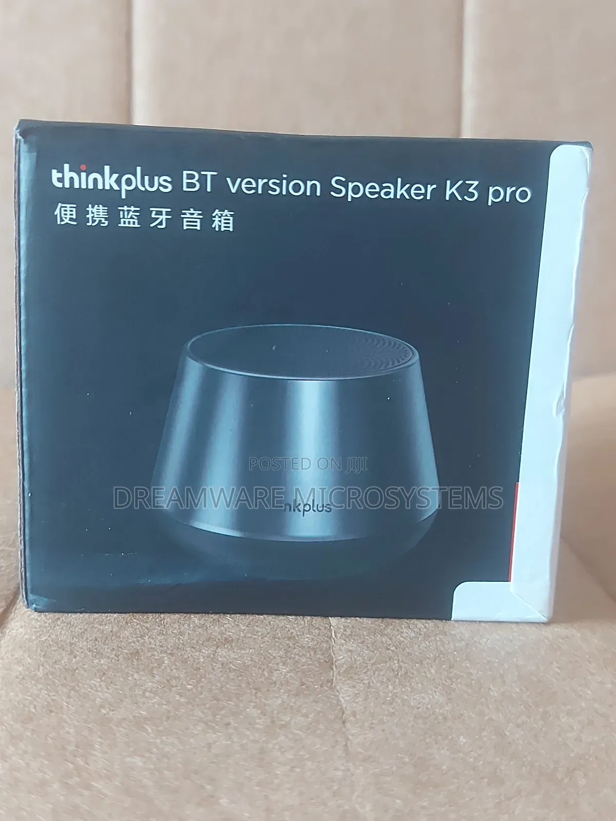 Lenovo Wireless Bluetooth Speaker Pro Wireless Portable