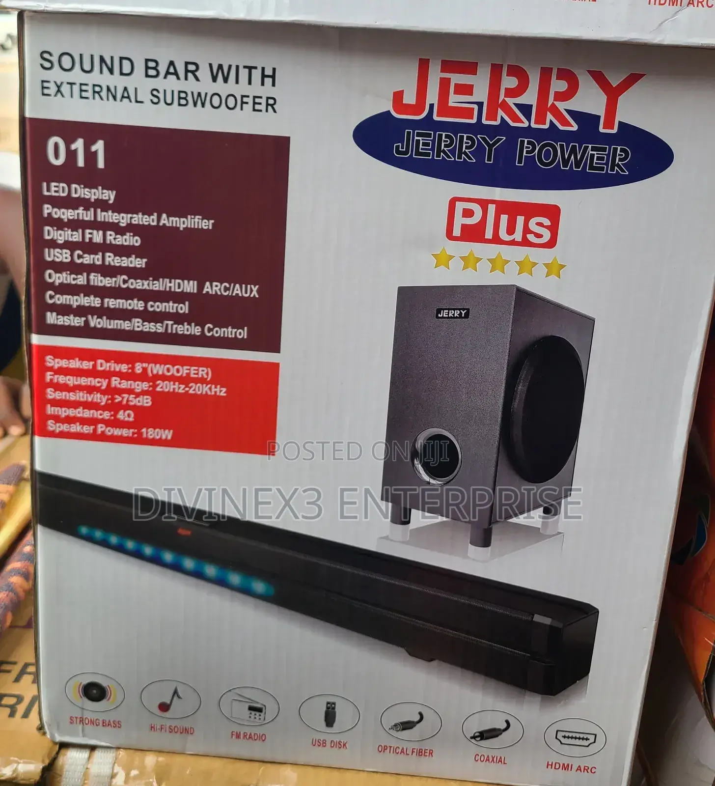 Jerry Power Soundbar 011
